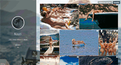 Desktop Screenshot of nauti.org